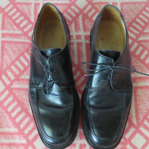 vintage rive gauche shoes vero cuoio made in italy sz 43 us 12.5 main image 8
